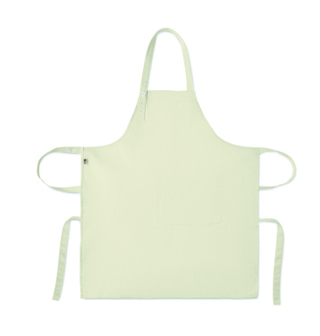 Logotrade promotional products photo of: Organic cotton apron 240 gr/m²
