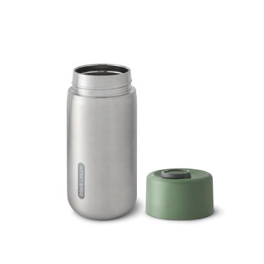 Logotrade promotional merchandise photo of: Black+Blum Insulated Leakproof Travel Cup Stainless Steel