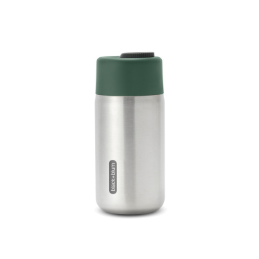 Logotrade promotional item image of: Black+Blum Insulated Leakproof Travel Cup Stainless Steel