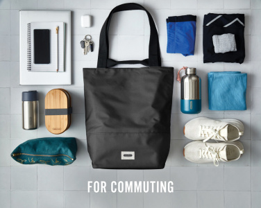 Logo trade promotional products picture of: Black+Blum 16L Insulated Tote/ Cooler Bag