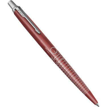 Logo trade advertising product photo of: Parker Jotter SE Global Icons colour trim ballpoint pen
