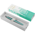 Parker Jotter SE Global Icons colour trim ballpoint pen, Turquois