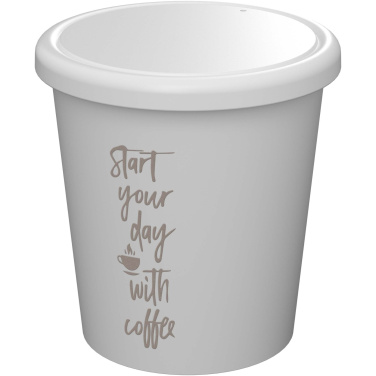 Logo trade advertising products image of: Americano® Piccolo 100 ml tumbler with lid
