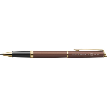 Logo trade promotional products picture of: Waterman Hemisphere Rollerball Pen F
