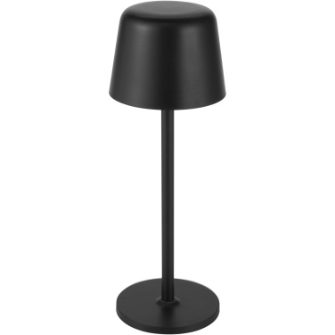 Logo trade promotional giveaways picture of: Alya rechargeable dimmable table lamp with 3 light modes