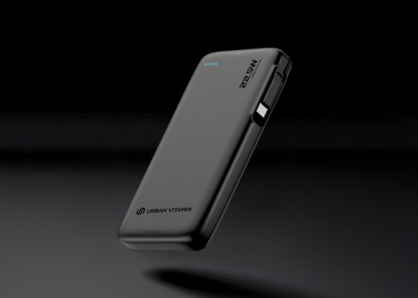 Logotrade promotional giveaway picture of: Urban Vitamin Emeryville 20W 10.000mAh Powerbank