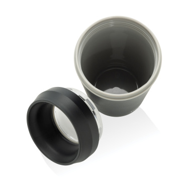 Logotrade corporate gift picture of: Topl Recycled Plastic To Go Tumbler Patented 360 Lid 354ml