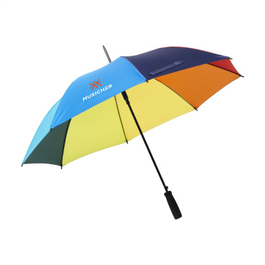 Logotrade promotional products photo of: Colorado RCS RPET umbrella 23 inch