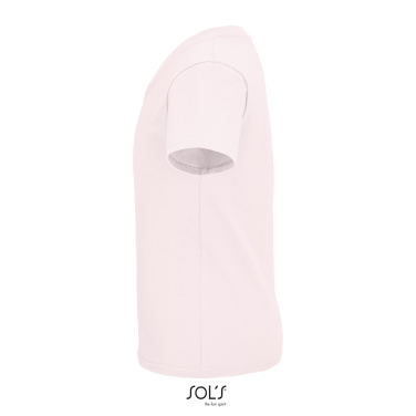 Logo trade corporate gift photo of: PIONEER KIDS T-SHIRTORGANIC