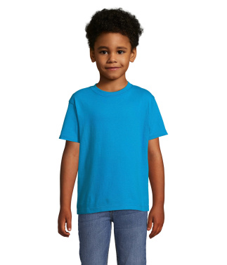 Logo trade advertising product photo of: IMPERIAL KIDS T-SHIRT 190g