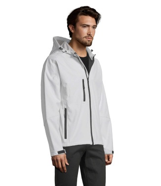 Logo trade advertising products image of: REPLAY men ss jacket 340g