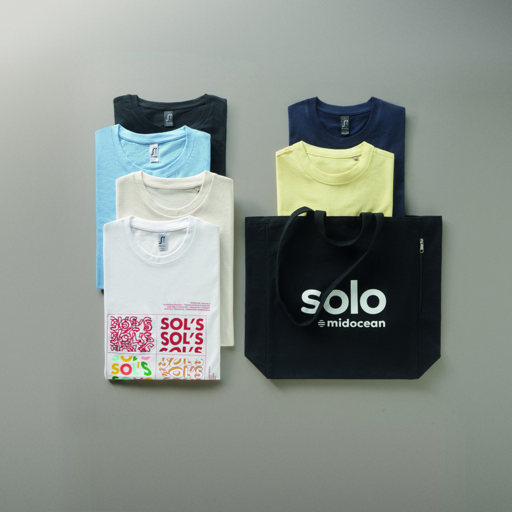 Logotrade corporate gift image of: The SOL'S T-shirt sample kit.