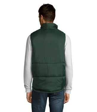 Logo trade promotional merchandise photo of: WARM Quilted Bodywarmer