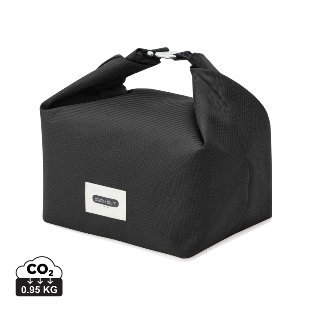 Logotrade promotional gift image of: Black+Blum 6.7L insulated Lunch/Cooler Bag