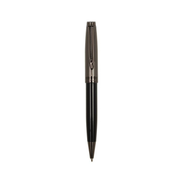 Logotrade promotional merchandise picture of: Metal ballpoint pen ODETTE Pierre Cardin