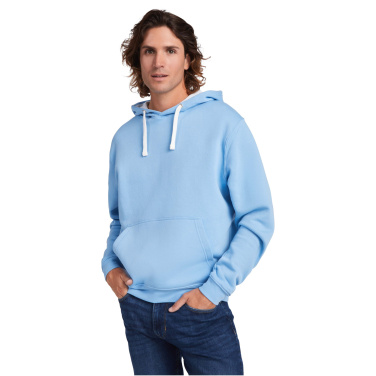 Logo trade corporate gift photo of: Urban men's hoodie