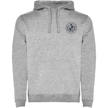 Logo trade promotional gifts image of: Urban men's hoodie