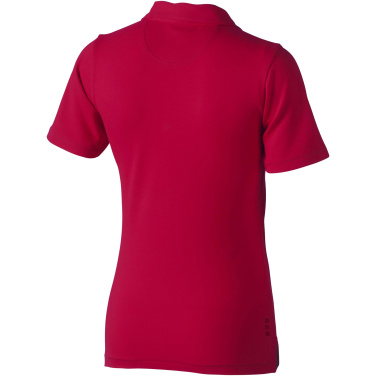 Logotrade advertising product image of: Markham short sleeve women's stretch polo