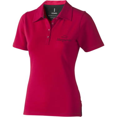 Logotrade promotional items photo of: Markham short sleeve women's stretch polo
