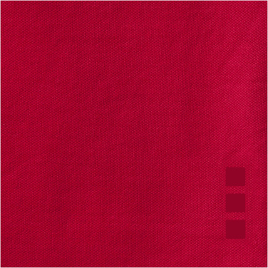 Logo trade promotional products image of: Markham short sleeve women's stretch polo