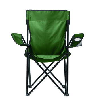Logotrade promotional giveaway picture of: Outdoor chair