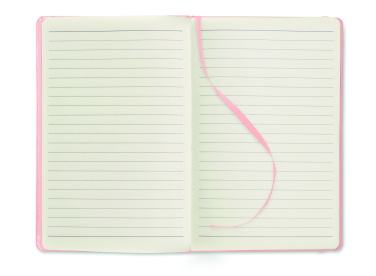 Logotrade advertising product picture of: A5 notebook 96 lined sheets