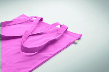Logotrade advertising products photo of: Recycled cotton shopping bag