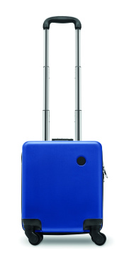 Logo trade corporate gifts image of: Underseat luggage trolley
