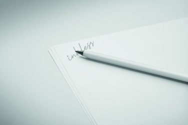 Logo trade business gift photo of: Long lasting inkless pen