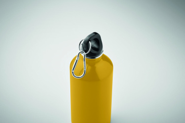 Logo trade promotional merchandise photo of: Recycled stainless steel 500ml