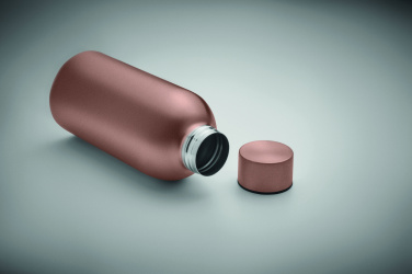 Logo trade promotional giveaway photo of: Single wall bottle 500 ml