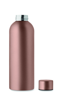 Logotrade business gift image of: Single wall bottle 750 ml