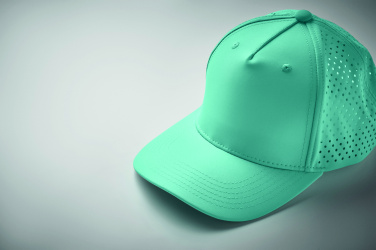 Logotrade advertising product picture of: 5 panel baseball cap 200 gr/m²