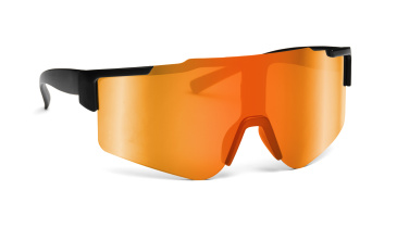 Logotrade corporate gift picture of: Mirrored sports sunglasses