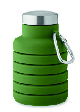 Logo trade promotional merchandise image of: Collapsible bottle 500ml