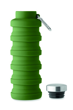 Logo trade promotional merchandise image of: Collapsible bottle 500ml