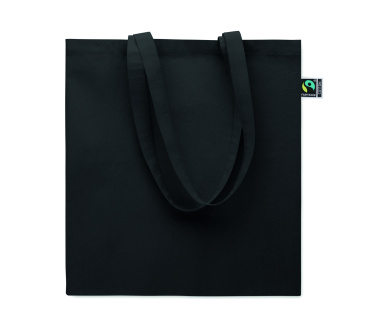 Logotrade corporate gift picture of: Shopping bag Fairtrade 180 gr