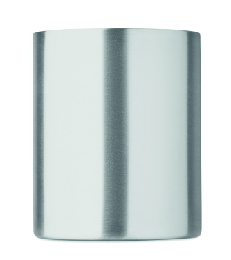 Logo trade corporate gift photo of: Recycled stainless steel mug