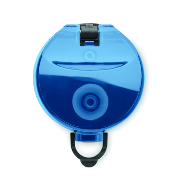 Logotrade promotional giveaway picture of: Sports water bottle RPET 1L