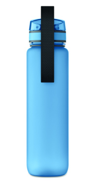 Logotrade promotional gift image of: Sports water bottle RPET 1L