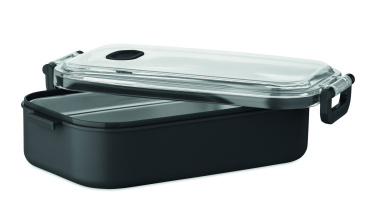 Logo trade promotional merchandise image of: PP lunch box