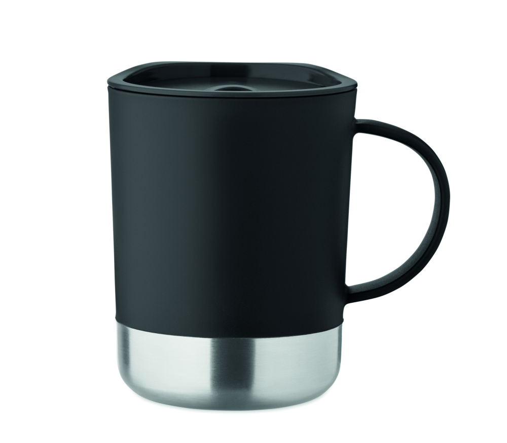 Logotrade promotional merchandise image of: Single wall mug 300ml