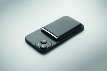 Logotrade business gift image of: Magnetic credit card holder