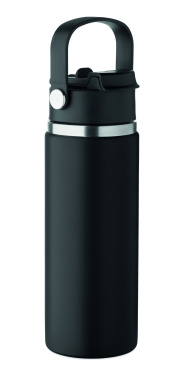 Logotrade promotional merchandise picture of: Double wall bottle 500 ml