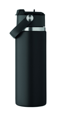 Logotrade promotional product picture of: Double wall bottle 500 ml