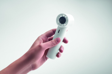 Logo trade promotional item photo of: Mini handheld hi-speed fan