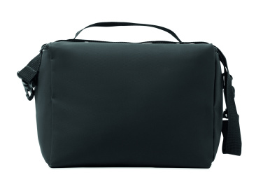 Logotrade corporate gift image of: PU cooler bag