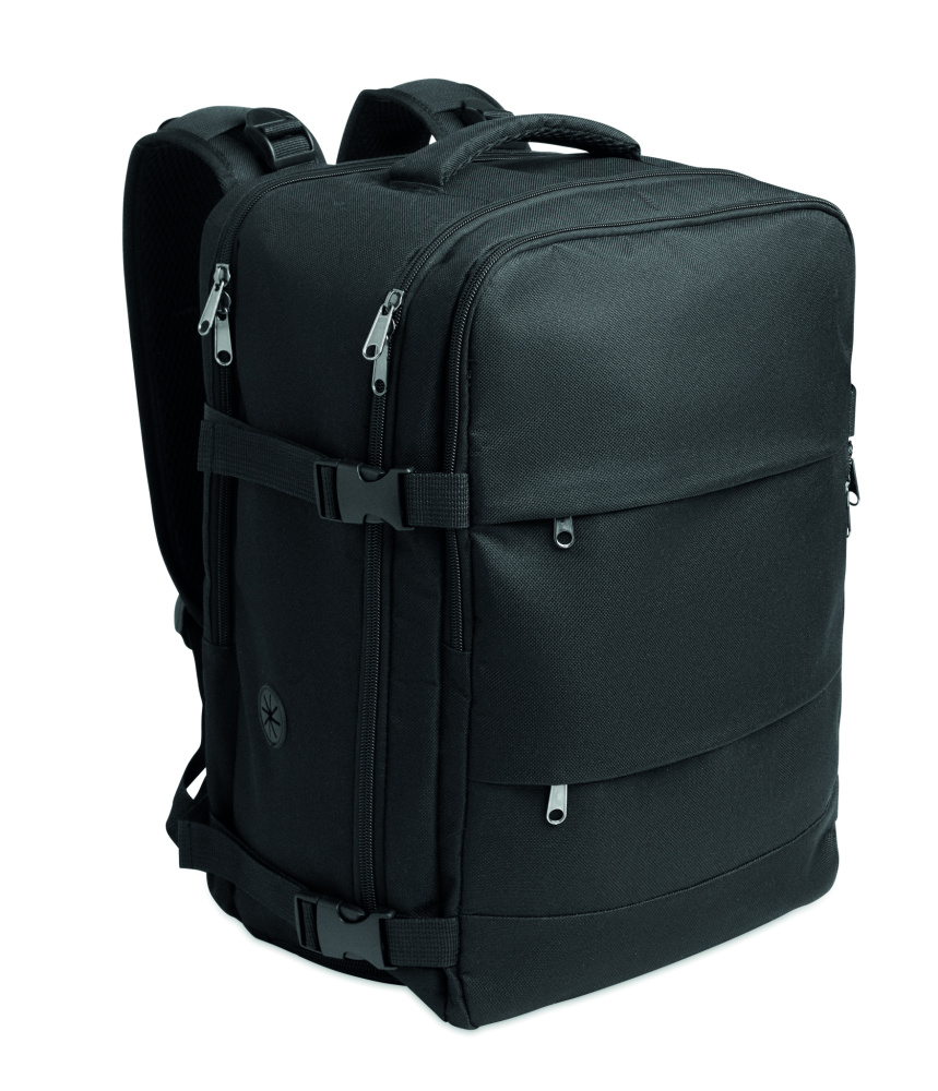Logotrade promotional giveaway image of: Cabin size carry on backpack