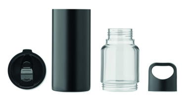 Logotrade promotional product picture of: 2 in 1 bottle 610ml