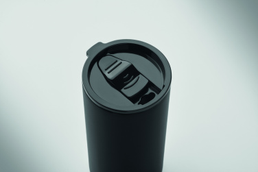 Logo trade promotional giveaways image of: 2 in 1 bottle 610ml